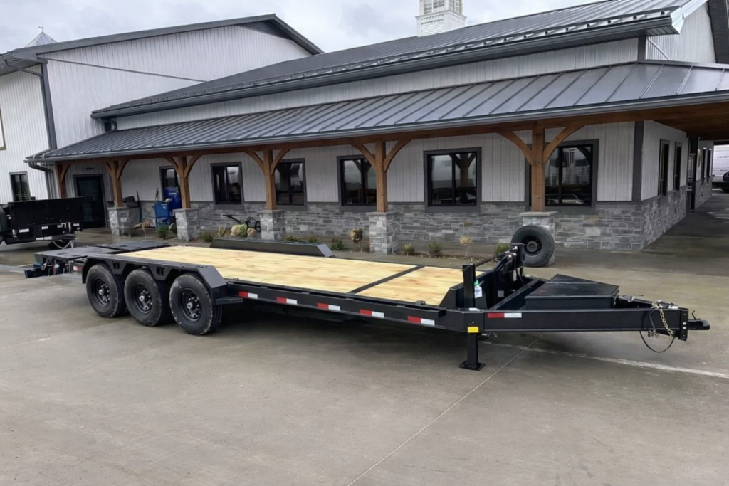 Float Transportation