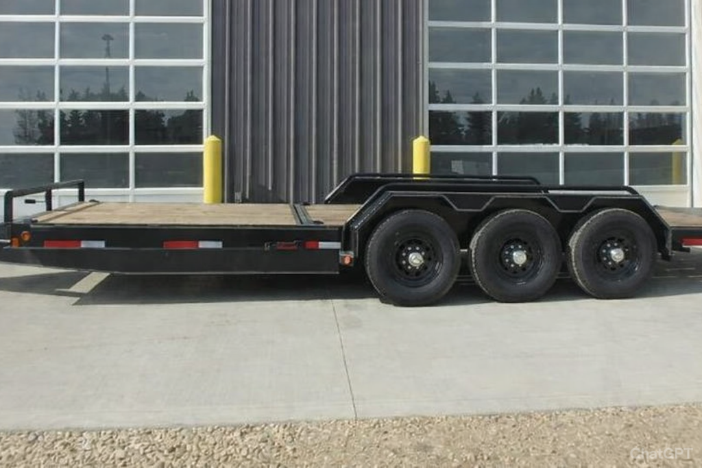 heavy equipment transport Ottawa