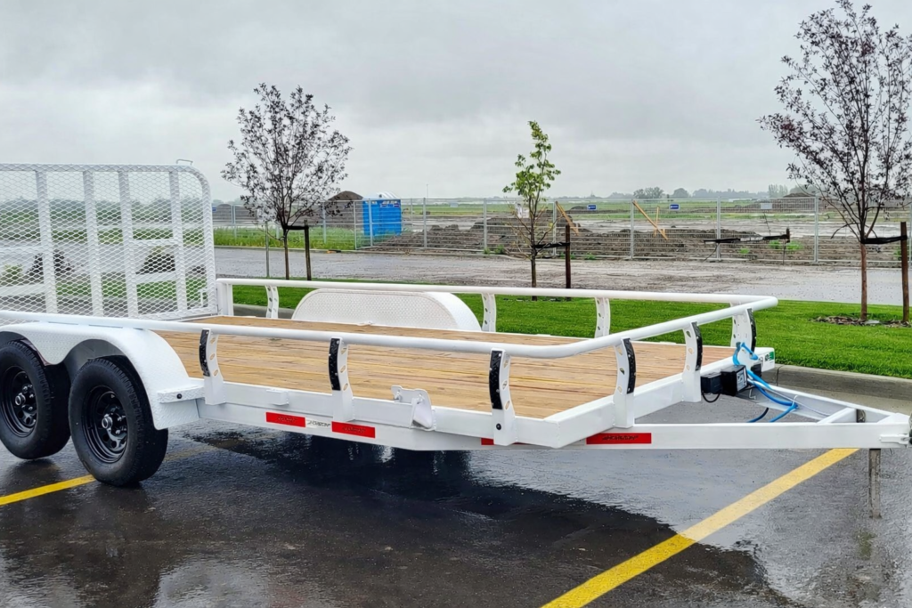 Equipment Transport Orleans