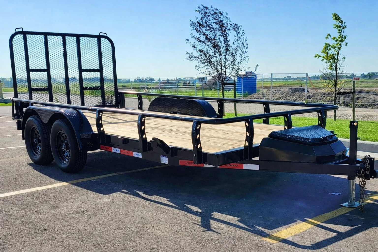 Industrial & Commercial Hauling